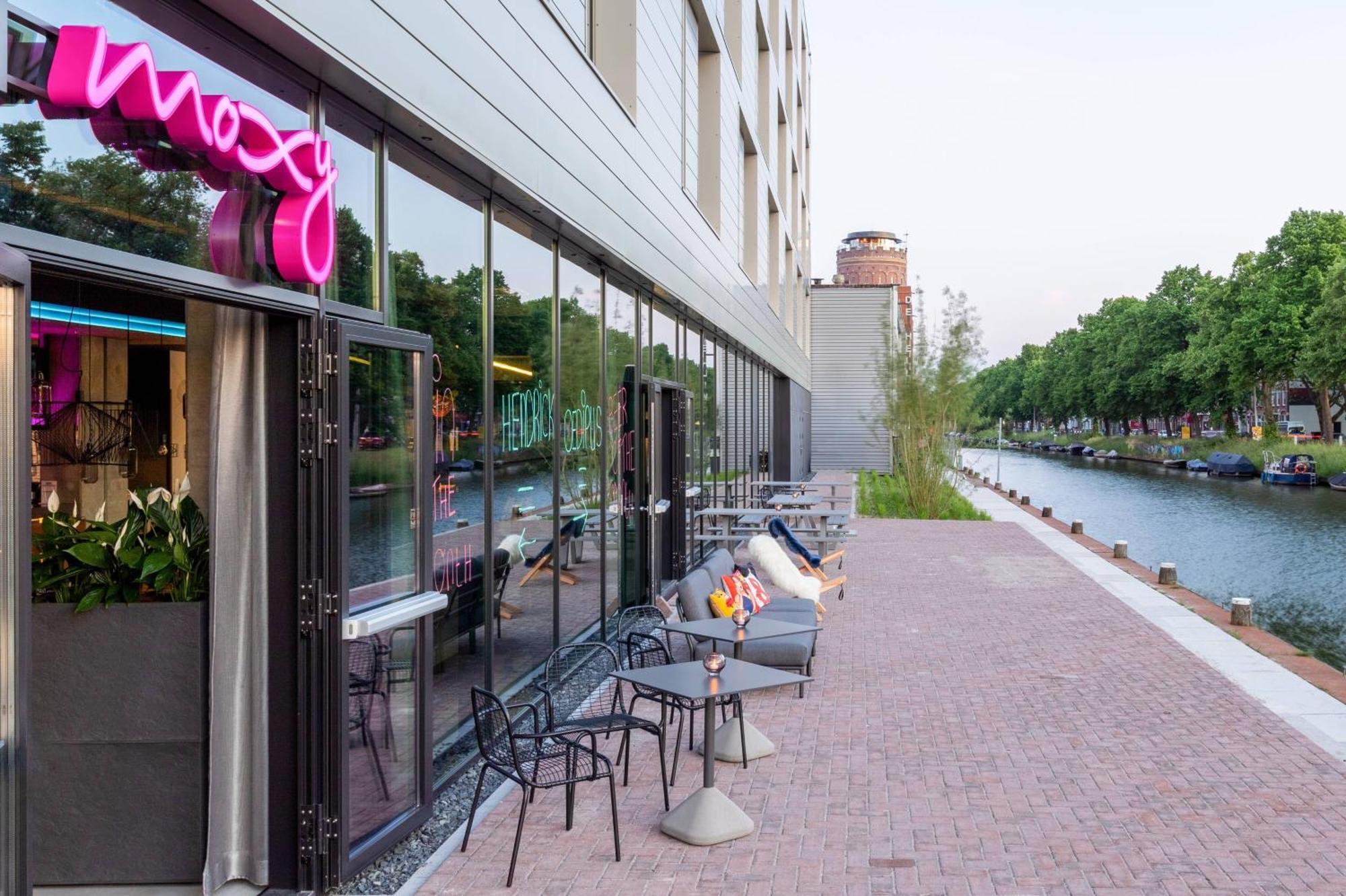 乌得勒支莫克西酒店 外观 照片