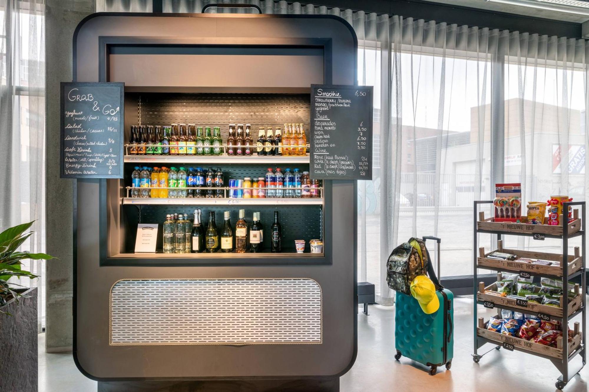 乌得勒支莫克西酒店 外观 照片